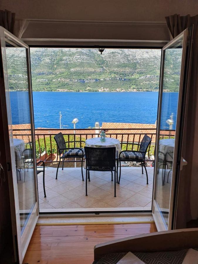 Apartments Adriatic 科尔丘拉 外观 照片