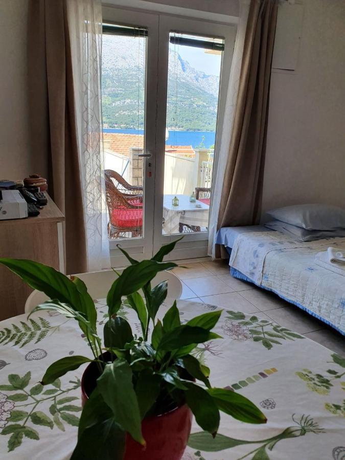 Apartments Adriatic 科尔丘拉 外观 照片