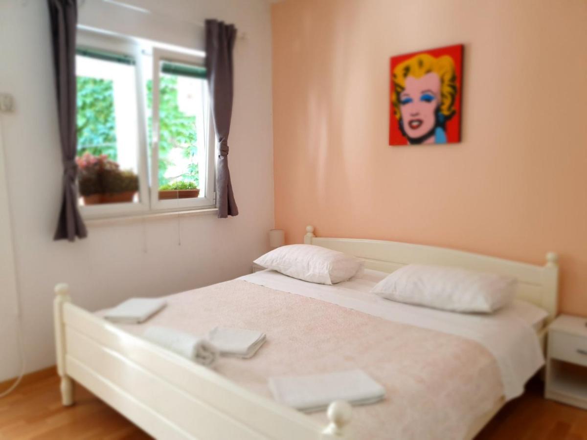 Apartments Adriatic 科尔丘拉 外观 照片