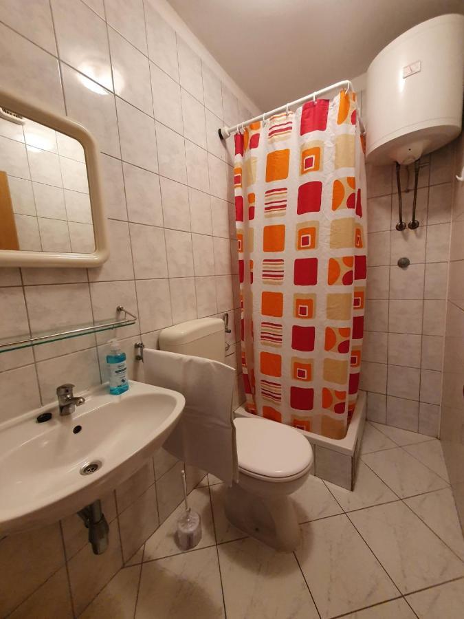 Apartments Adriatic 科尔丘拉 外观 照片