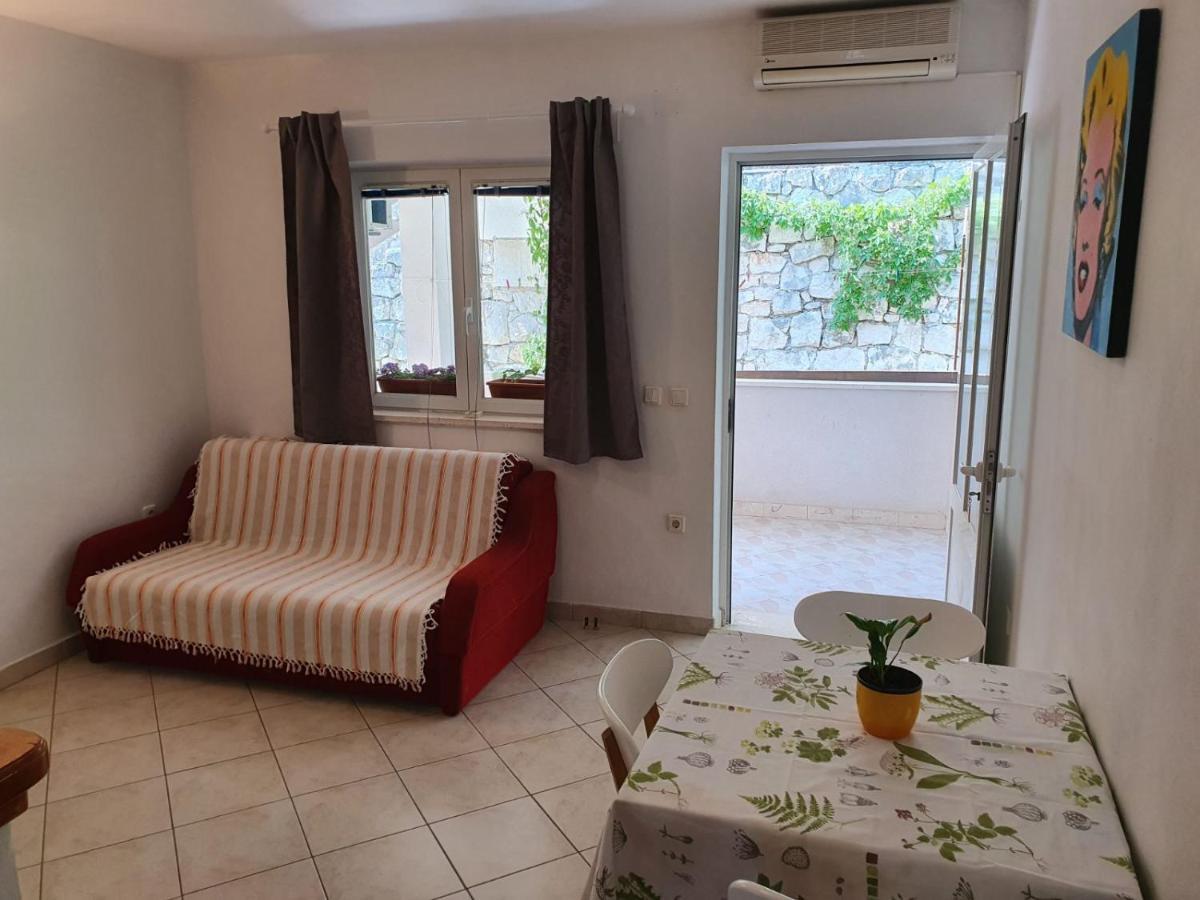 Apartments Adriatic 科尔丘拉 外观 照片
