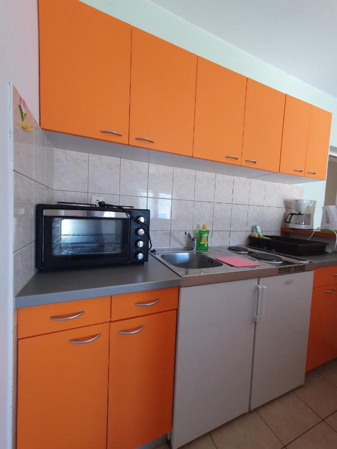 Apartments Adriatic 科尔丘拉 外观 照片