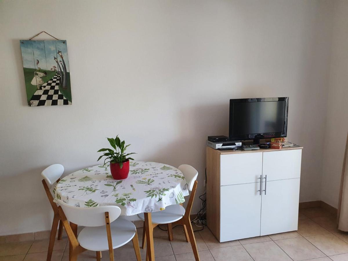 Apartments Adriatic 科尔丘拉 外观 照片