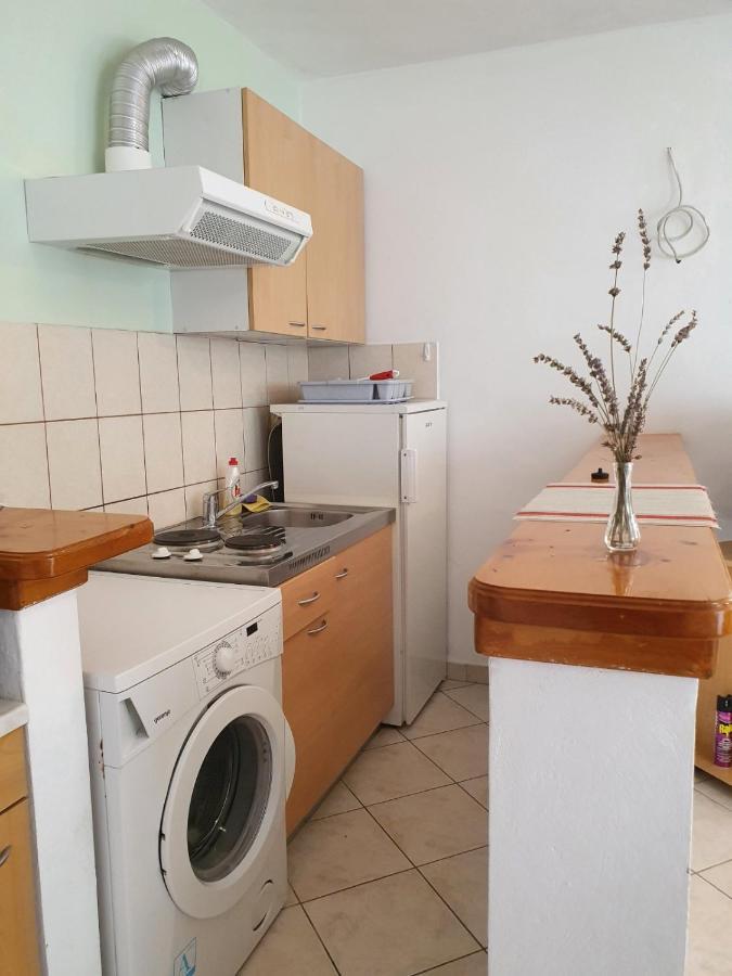 Apartments Adriatic 科尔丘拉 外观 照片
