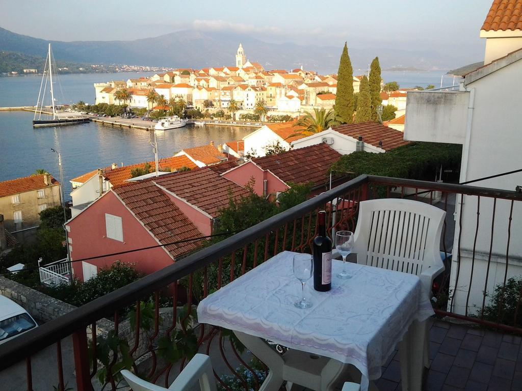 Apartments Adriatic 科尔丘拉 客房 照片