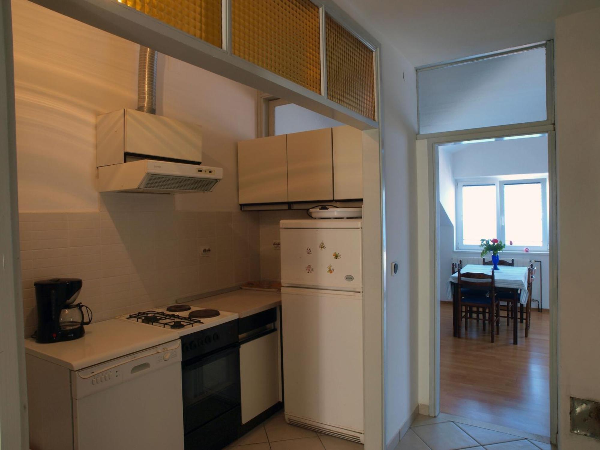 Apartments Adriatic 科尔丘拉 外观 照片
