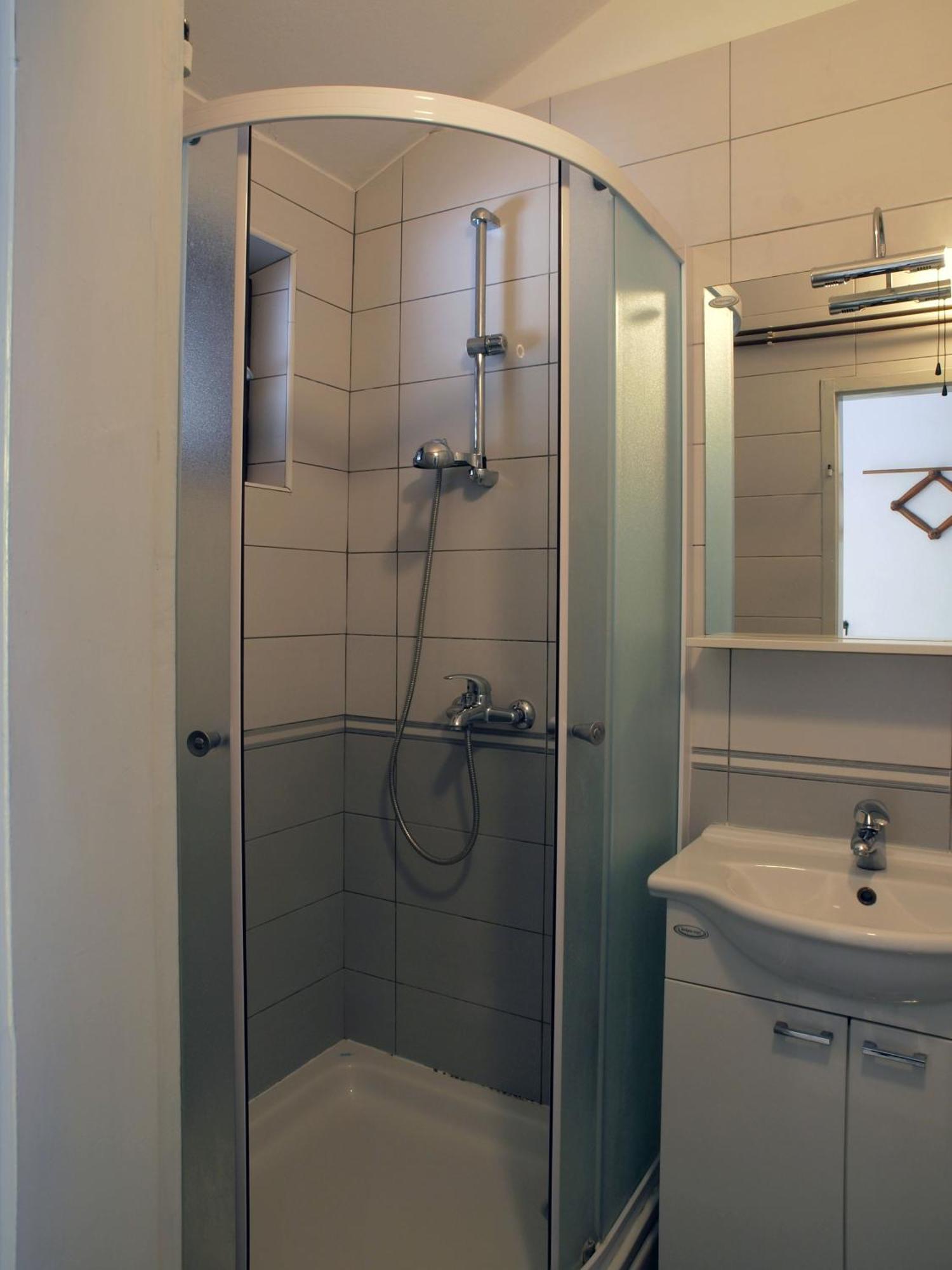 Apartments Adriatic 科尔丘拉 外观 照片