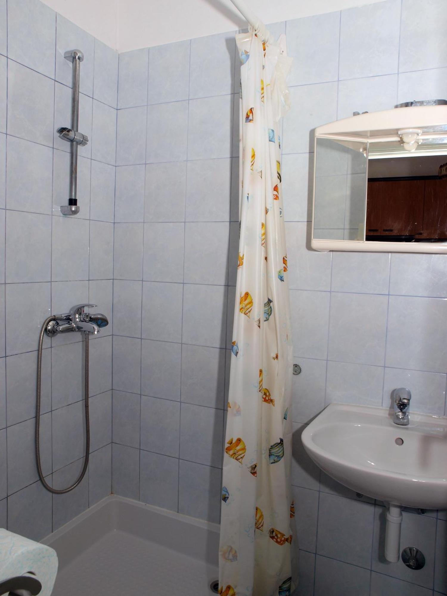 Apartments Adriatic 科尔丘拉 外观 照片