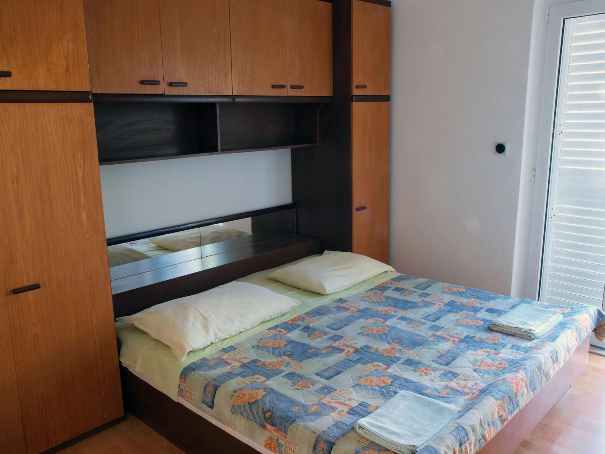 Apartments Adriatic 科尔丘拉 外观 照片