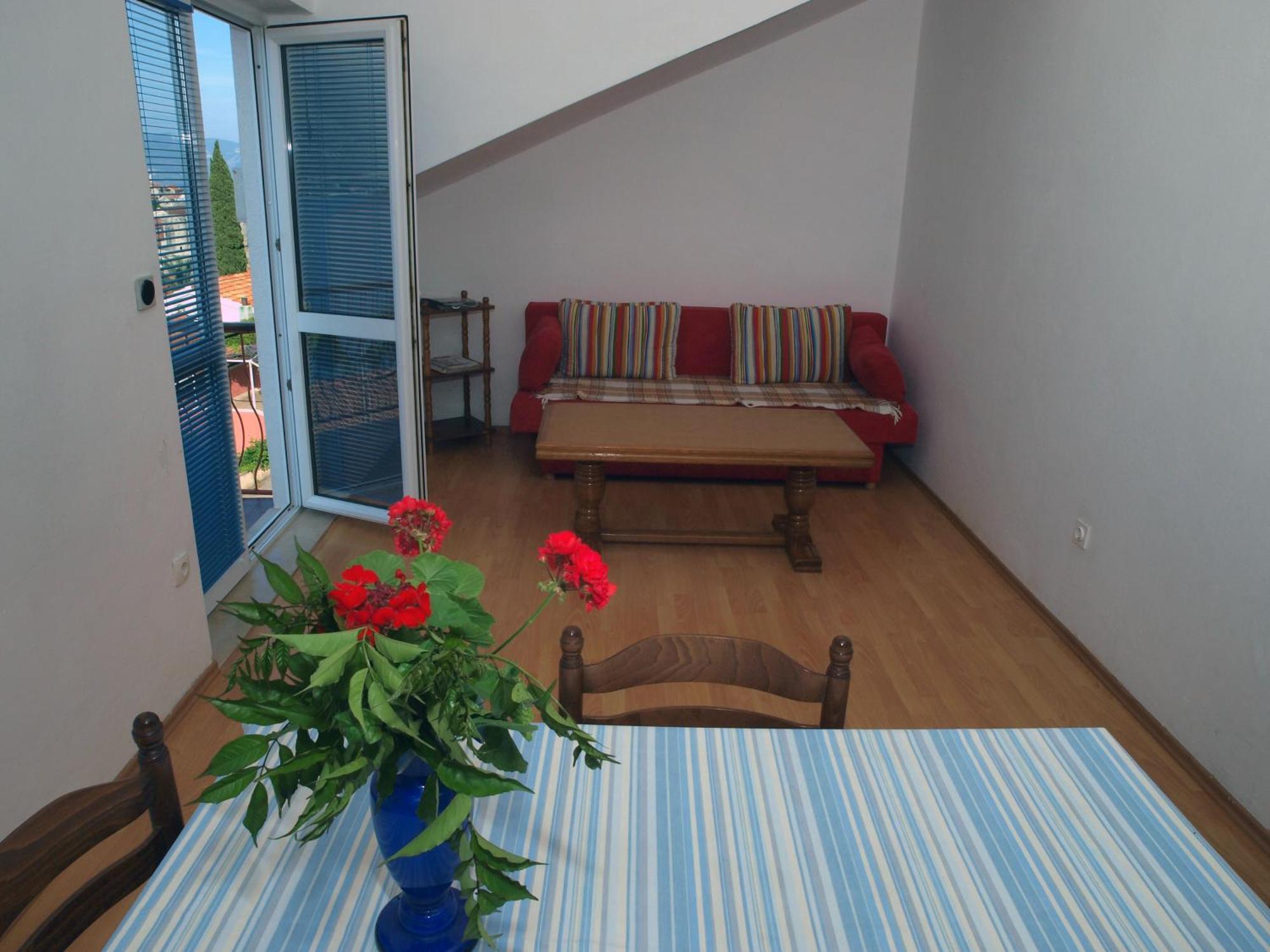 Apartments Adriatic 科尔丘拉 外观 照片
