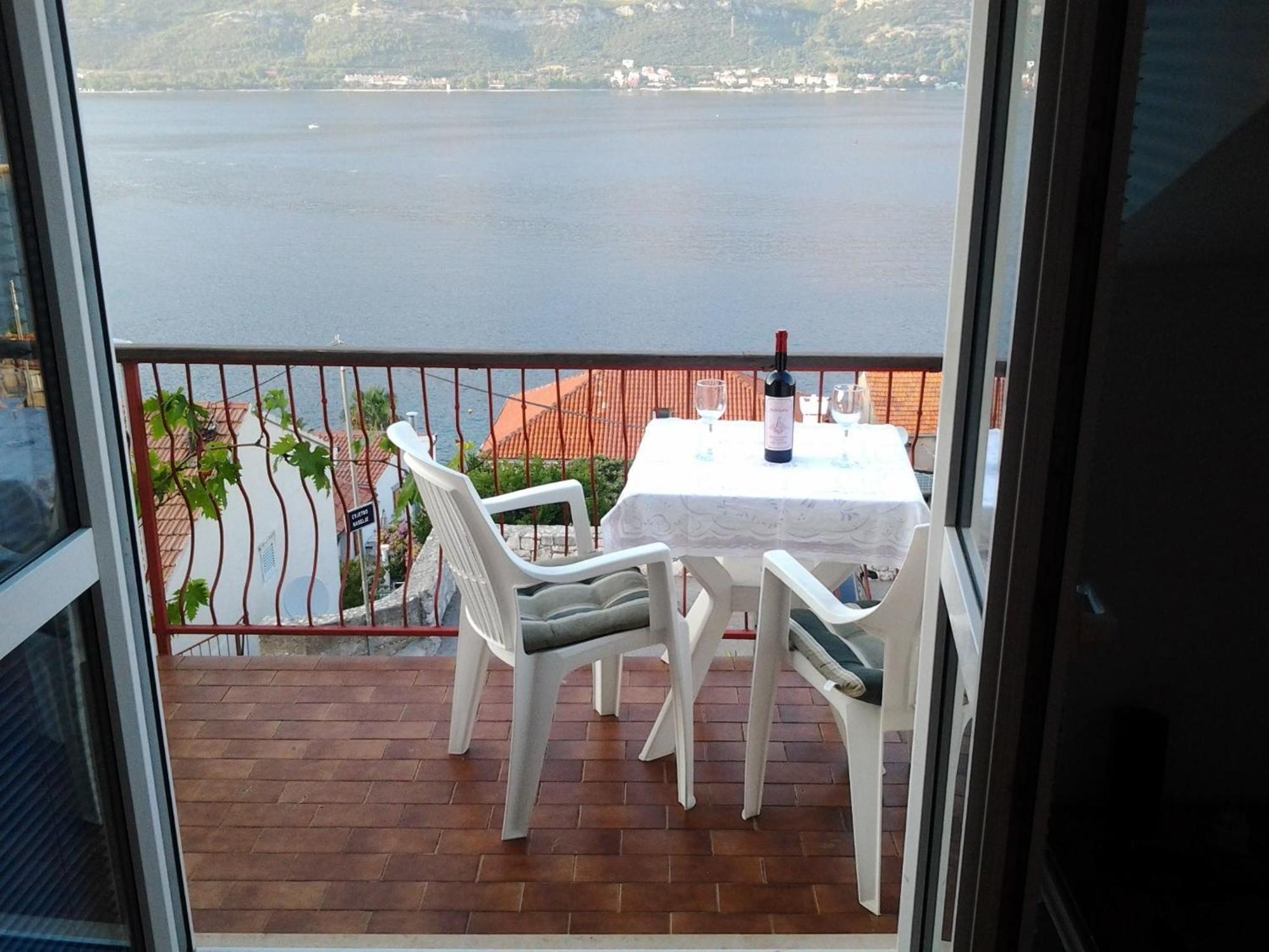 Apartments Adriatic 科尔丘拉 客房 照片