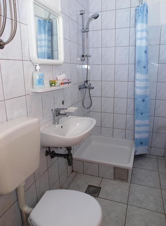 Apartments Adriatic 科尔丘拉 客房 照片
