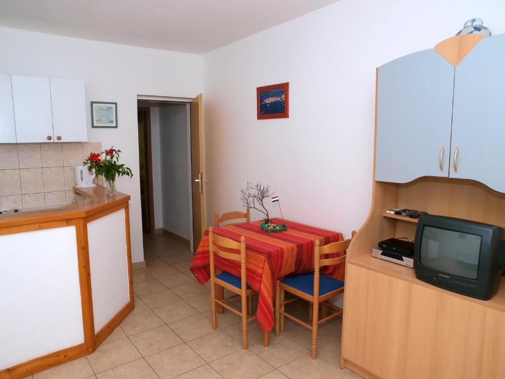 Apartments Adriatic 科尔丘拉 外观 照片