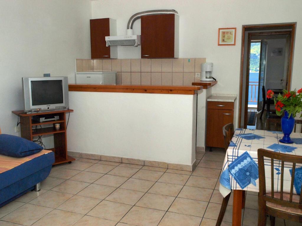 Apartments Adriatic 科尔丘拉 外观 照片