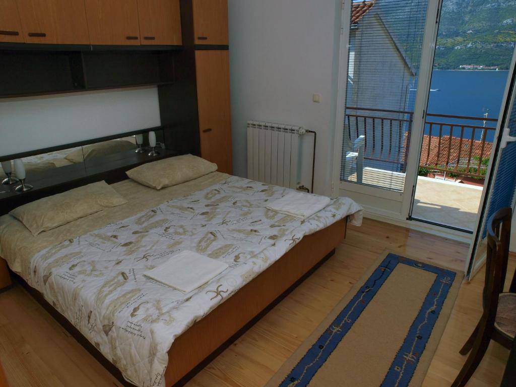 Apartments Adriatic 科尔丘拉 外观 照片