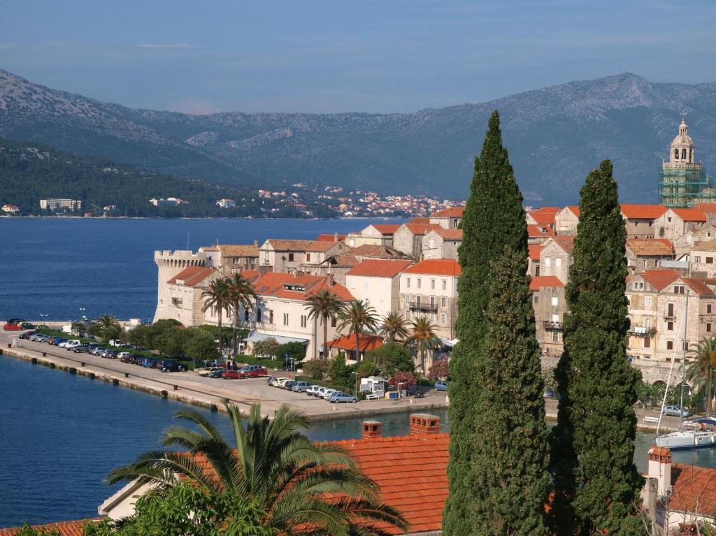 Apartments Adriatic 科尔丘拉 客房 照片