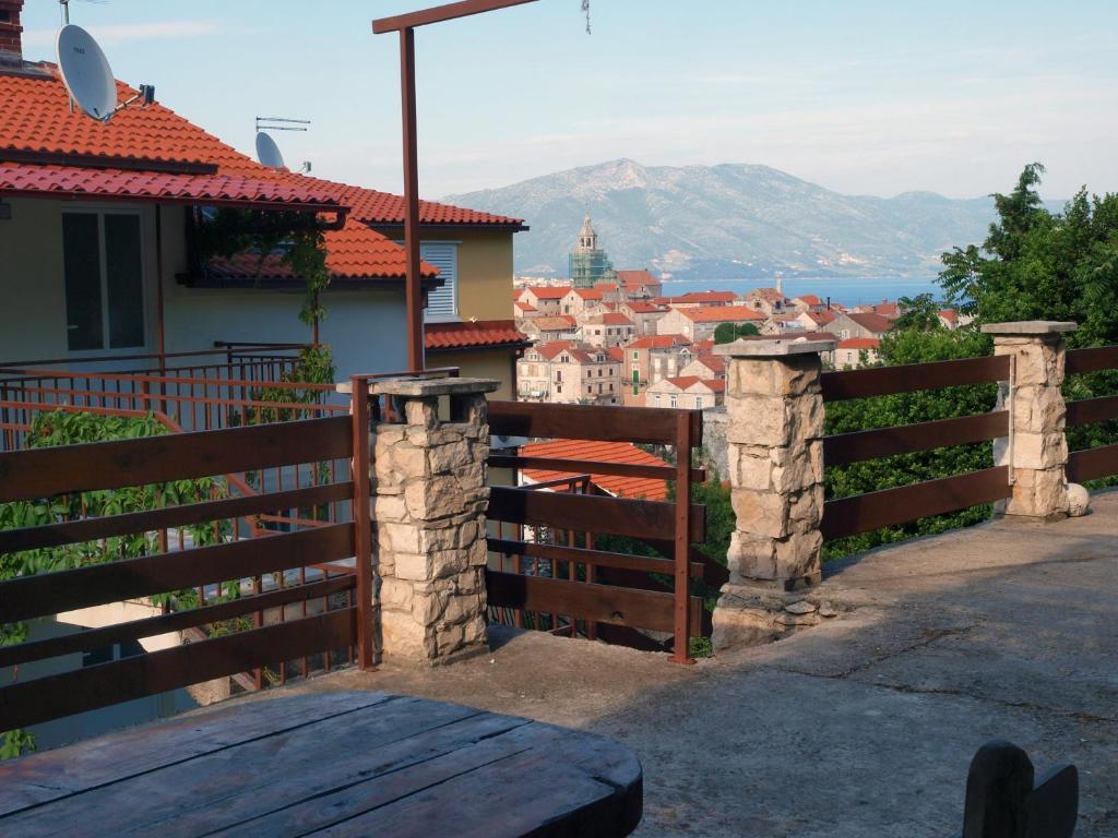 Apartments Adriatic 科尔丘拉 外观 照片